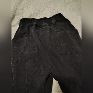 Black Free People Junebug Joggers